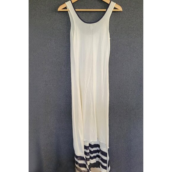 NWT Y-3 Yohji Yamamoto for Adidas Women’s Size S Asymmetric Midi Knit Dress - Picture 2 of 12